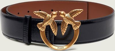 Pasek elegancki Pinko ze sklepu: Gomez Fashion Store w kategorii: Paski damskie - zdjęcie 874714-BD9-10338_PI261W000176B01