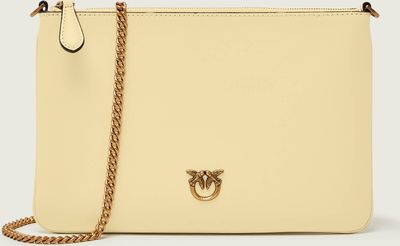 Kopertówka Pinko ze sklepu: Gomez Fashion Store w kategorii: Kopertówki - zdjęcie 874714-BD9-10338_PI261W000179E40