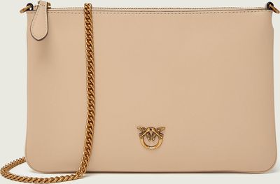 Kopertówka Pinko ze sklepu: Gomez Fashion Store w kategorii: Kopertówki - zdjęcie 874714-BD9-10338_PI261W000179B82