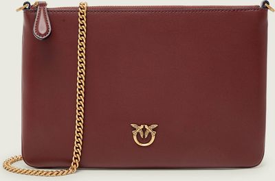 Kopertówka Pinko ze sklepu: Gomez Fashion Store w kategorii: Kopertówki - zdjęcie 874714-BD9-10338_PI261W000179A20