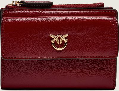 Portfel damski Pinko ze sklepu: Gomez Fashion Store w kategorii: Portfele damskie - zdjęcie 874714-BD9-10338_PI261W000180E39