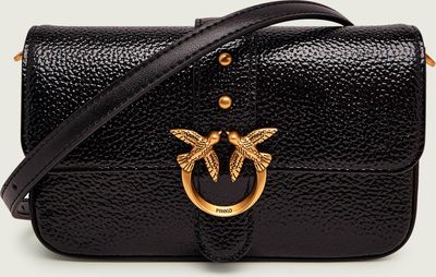 Listonoszka Pinko ze sklepu: Gomez Fashion Store w kategorii: Listonoszki - zdjęcie 874714-BD9-10338_PI261W000183582