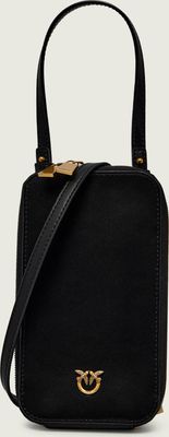 Listonoszka Pinko ze sklepu: Gomez Fashion Store w kategorii: Listonoszki - zdjęcie 874714-BD9-10338_PI261W000185582