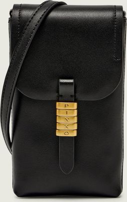 Listonoszka w stylu młodzieżowym na wiosnę Pinko ze sklepu: Gomez Fashion Store w kategorii: Listonoszki - zdjęcie 874714-BD9-10338_PI261W000186582