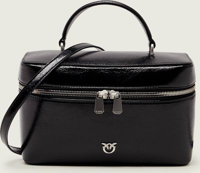Pinko - Kuferek ze sklepu: Gomez Fashion Store w kategorii: Kuferki - zdjęcie 874714-BD9-10338_PI261W000188D69