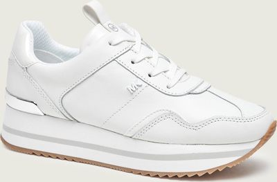 Buty sportowe damskie eleganckie Michael Kors ze sklepu: Gomez Fashion Store w kategorii: Buty sportowe damskie - zdjęcie 874714-BD9-10338_MK261W000015085