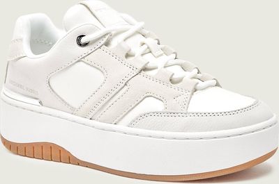 Buty sportowe damskie Michael Kors ze sklepu: Gomez Fashion Store w kategorii: Buty sportowe damskie - zdjęcie 874714-BD9-10338_MK261W000018085