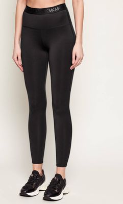 Spodnie damskie eleganckie Michael Kors ze sklepu: Gomez Fashion Store w kategorii: Spodnie damskie - zdjęcie 874714-BD9-10338_MK261W000025001
