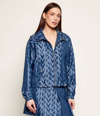 Kurtka damska elegancka Michael Kors ze sklepu: Gomez Fashion Store w kategorii: Kurtki damskie - zdjęcie 874714-BD9-10338_MK261W000030414