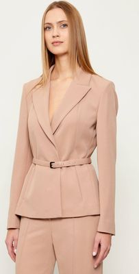 Marynarka zimowy Marc Cain ze sklepu: Gomez Fashion Store w kategorii: Marynarki damskie - zdjęcie 874714-BD9-10338_CR261W000011619