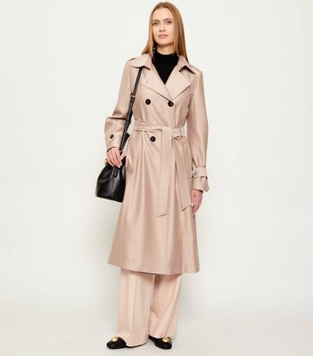 Płaszcz damski na wiosnę Marc Cain ze sklepu: Gomez Fashion Store w kategorii: Płaszcze damskie - zdjęcie 874714-BD9-10338_CR261W000013619