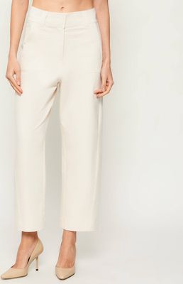 Spodnie damskie wiosenne Marc Cain ze sklepu: Gomez Fashion Store w kategorii: Spodnie damskie - zdjęcie 874714-BD9-10338_CR261W000046153