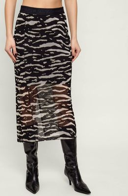 Marc Cain - Spódnica wiosenna ze sklepu: Gomez Fashion Store w kategorii: Spódnice - zdjęcie 874714-BD9-10338_CR261W000050900