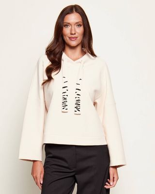 Bluza damska na jesień Marc Cain ze sklepu: Gomez Fashion Store w kategorii: Bluzy damskie - zdjęcie 874714-BD9-10338_CR261W000053153