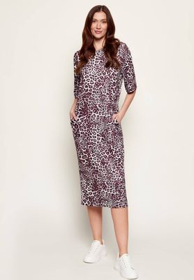 Sukienka Marc Cain ze sklepu: Gomez Fashion Store w kategorii: Sukienki - zdjęcie 874714-BD9-10338_CR261W000058293
