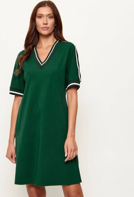 Sukienka casualowa Marc Cain ze sklepu: Gomez Fashion Store w kategorii: Sukienki - zdjęcie 874714-BD9-10338_CR261W000078556