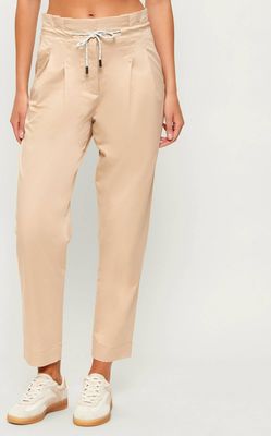Spodnie damskie Marc Cain ze sklepu: Gomez Fashion Store w kategorii: Spodnie damskie - zdjęcie 874714-BD9-10338_CR261W000086610
