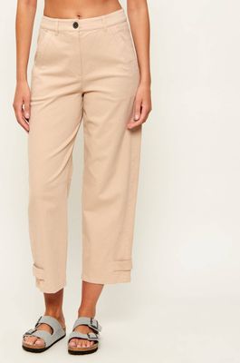 Spodnie damskie Marc Cain ze sklepu: Gomez Fashion Store w kategorii: Spodnie damskie - zdjęcie 874714-BD9-10338_CR261W000087610