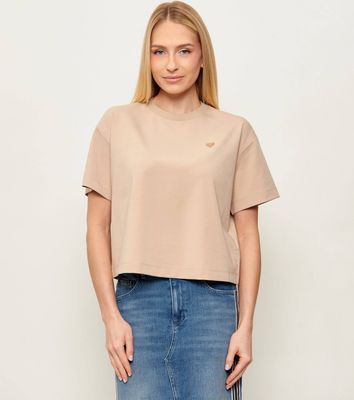 Bluzka damska Marc Cain ze sklepu: Gomez Fashion Store w kategorii: Bluzki damskie - zdjęcie 874714-BD9-10338_CR261W000095610