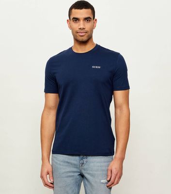 T-shirt męski bez wzorów GUESS ACTIVE ze sklepu: Gomez Fashion Store w kategorii: T-shirty męskie - zdjęcie 874714-BD9-10338_GV261M000012667
