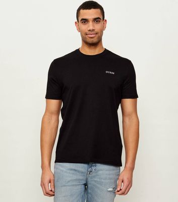 T-shirt męski w sportowym stylu GUESS ACTIVE ze sklepu: Gomez Fashion Store w kategorii: T-shirty męskie - zdjęcie 874714-BD9-10338_GV261M000012046