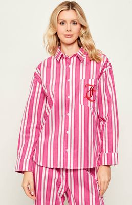 Piżama w stylu młodzieżowym Juicy Couture ze sklepu: Gomez Fashion Store w kategorii: Piżamy damskie - zdjęcie 874714-BD9-10338_JY261W000011136