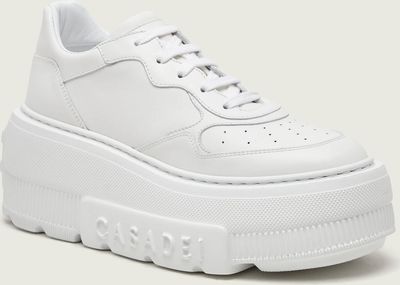 Buty sportowe damskie eleganckie Casadei ze sklepu: Gomez Fashion Store w kategorii: Buty sportowe damskie - zdjęcie 874714-BD9-10338_CD261W000019010