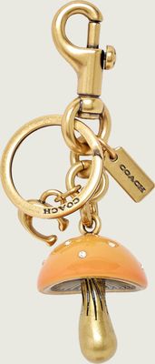 Brelok na lato Coach ze sklepu: Gomez Fashion Store w kategorii: Breloki - zdjęcie 874714-BD9-10338_CN261W000022279