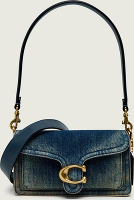 Listonoszka na lato Coach ze sklepu: Gomez Fashion Store w kategorii: Listonoszki - zdjęcie 874714-BD9-10338_CN261W000025281