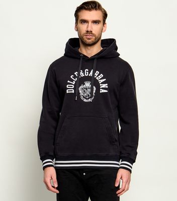 Dolce & Gabbana - Bluza męska jesienna ze sklepu: Gomez Fashion Store w kategorii: Bluzy męskie - zdjęcie 874714-BD9-10338_DG261M000007070