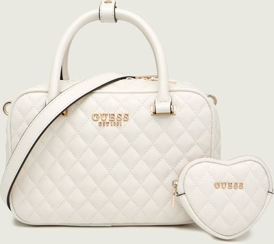 Guess - Kuferek elegancki ze sklepu: Gomez Fashion Store w kategorii: Kuferki - zdjęcie 874714-BD9-10338_GU261W000004148