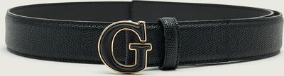 Pasek elegancki Guess ze sklepu: Gomez Fashion Store w kategorii: Paski damskie - zdjęcie 874714-BD9-10338_GU261W000031489