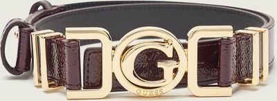 Pasek elegancki Guess ze sklepu: Gomez Fashion Store w kategorii: Paski damskie - zdjęcie 874714-BD9-10338_GU261W000032339