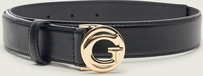 Pasek elegancki Guess ze sklepu: Gomez Fashion Store w kategorii: Paski damskie - zdjęcie 874714-BD9-10338_GU261W000034489