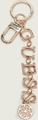 Brelok wiosenny Guess ze sklepu: Gomez Fashion Store w kategorii: Breloki - zdjęcie 874714-BD9-10338_GU261W000091500