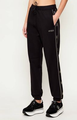 GUESS ACTIVE - Spodnie damskie sportowe ze sklepu: Gomez Fashion Store w kategorii: Spodnie damskie - zdjęcie 874714-BD9-10338_GV261W000003046