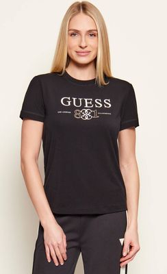 Bluzka damska GUESS ACTIVE ze sklepu: Gomez Fashion Store w kategorii: Bluzki damskie - zdjęcie 874714-BD9-10338_GV261W000027046