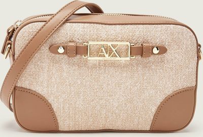 Listonoszka na zimę Armani Exchange ze sklepu: Gomez Fashion Store w kategorii: Listonoszki - zdjęcie 874714-BD9-10338_AX262W000036J83