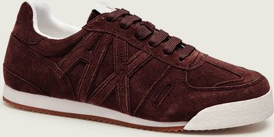 Armani Exchange - Buty sportowe damskie letnie ze sklepu: Gomez Fashion Store w kategorii: Buty sportowe damskie - zdjęcie 874714-BD9-10338_AX262W000051J74