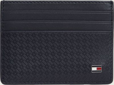 Portfel męski Tommy Hilfiger ze sklepu: Gomez Fashion Store w kategorii: Portfele męskie - zdjęcie 874714-BD9-10338_TH262M000030287