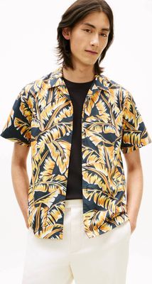 Tommy Hilfiger - Koszula męska wiosenna ze sklepu: Gomez Fashion Store w kategorii: Koszule męskie - zdjęcie 874714-BD9-10338_TH262M000055E60