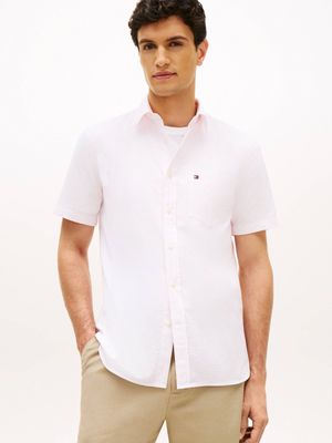 Tommy Hilfiger - Koszula męska ze sklepu: Gomez Fashion Store w kategorii: Koszule męskie - zdjęcie 874714-BD9-10338_TH262M000069G90