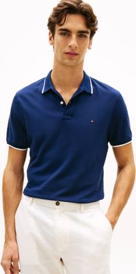 T-shirt męski wiosenny Tommy Hilfiger ze sklepu: Gomez Fashion Store w kategorii: T-shirty męskie - zdjęcie 874714-BD9-10338_TH262M000086F32