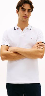 T-shirt męski na wiosnę Tommy Hilfiger ze sklepu: Gomez Fashion Store w kategorii: T-shirty męskie - zdjęcie 874714-BD9-10338_TH262M000086D96