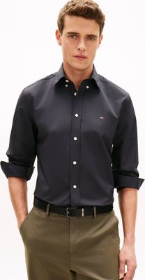 Tommy Hilfiger - Koszula męska ze sklepu: Gomez Fashion Store w kategorii: Koszule męskie - zdjęcie 874714-BD9-10338_TH262M000093D12