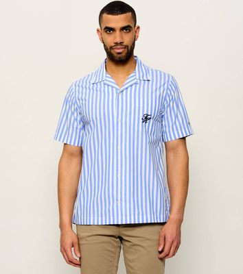 Koszula męska na wiosnę Tommy Hilfiger ze sklepu: Gomez Fashion Store w kategorii: Koszule męskie - zdjęcie 874714-BD9-10338_TH262M000123E25