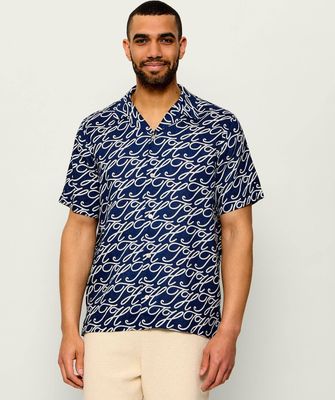 Koszula męska młodzieżowa Tommy Hilfiger ze sklepu: Gomez Fashion Store w kategorii: Koszule męskie - zdjęcie 874714-BD9-10338_TH262M000124D11
