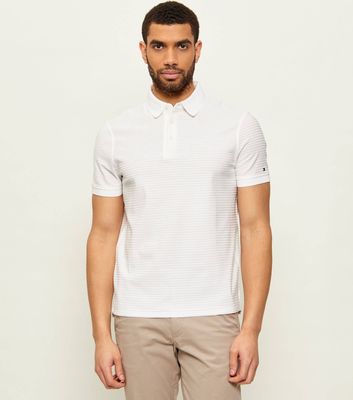 T-shirt męski casual Tommy Hilfiger ze sklepu: Gomez Fashion Store w kategorii: T-shirty męskie - zdjęcie 874714-BD9-10338_TH262M000158D96