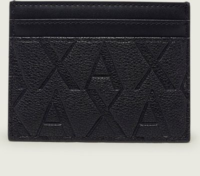 Portfel męski Armani Exchange ze sklepu: Gomez Fashion Store w kategorii: Portfele męskie - zdjęcie 874714-BD9-10338_AX262M000002H50