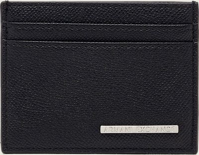 Portfel męski Armani Exchange ze sklepu: Gomez Fashion Store w kategorii: Portfele męskie - zdjęcie 874714-BD9-10338_AX262M000005H50